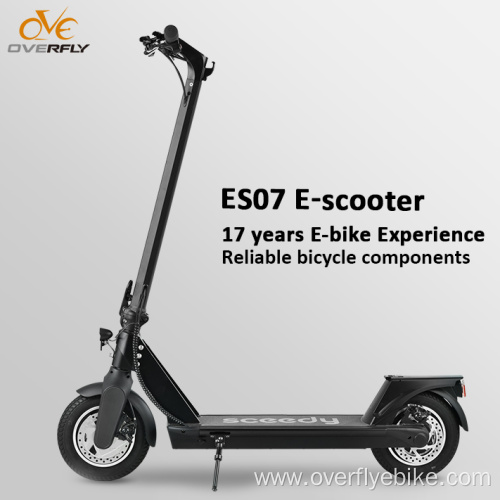 ES07 top electric stand up scooter for adults